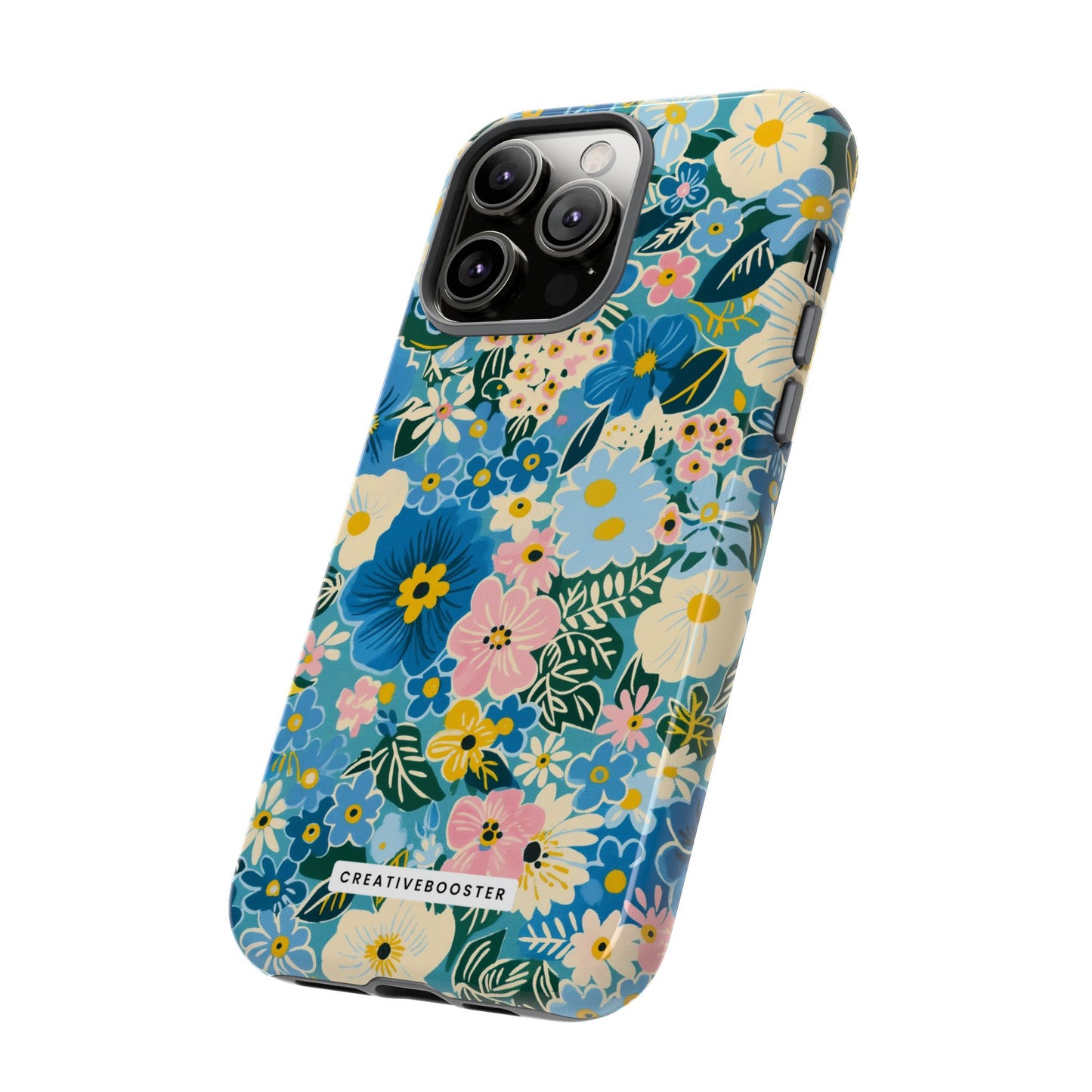 Coastal Bloom - Tough Phone Case
