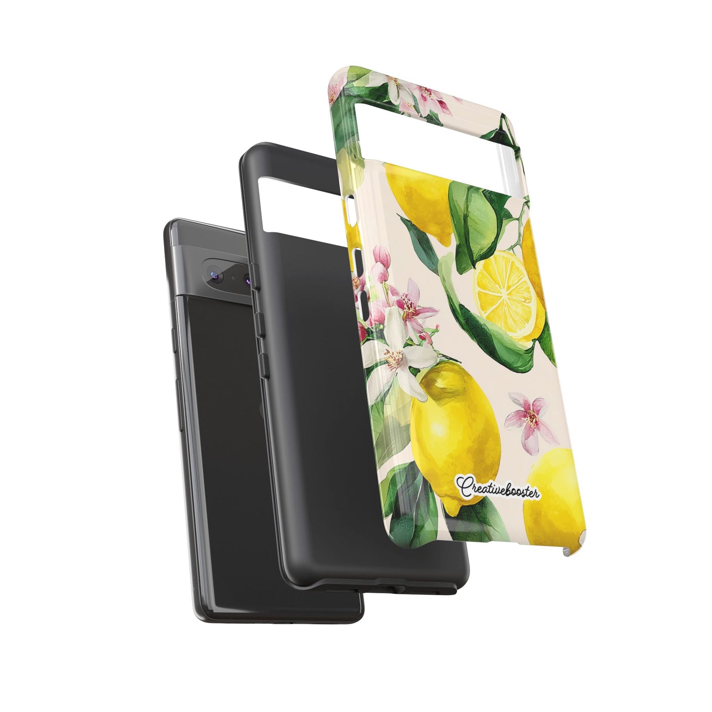 Lemon Blossom - Tough Phone Case