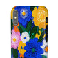 Bold Garden - Slim Phone Case