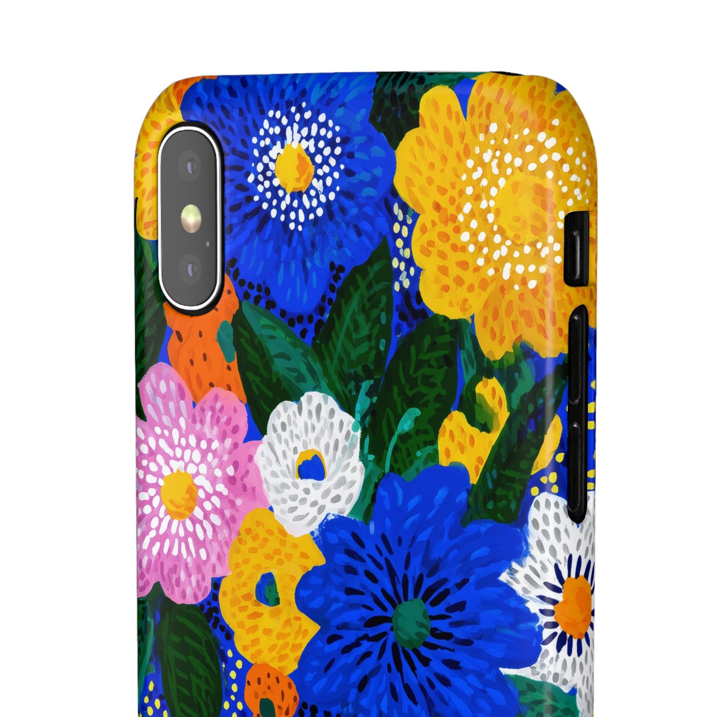 Bold Garden - Slim Phone Case