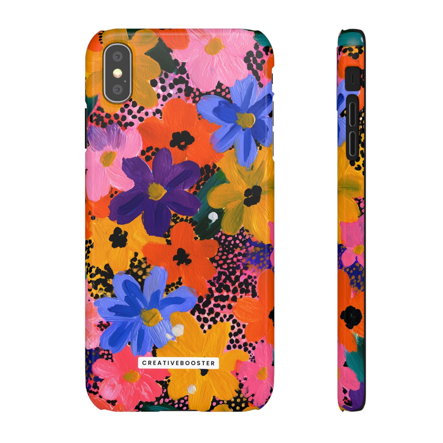 Garden Joy - Slim Phone Case
