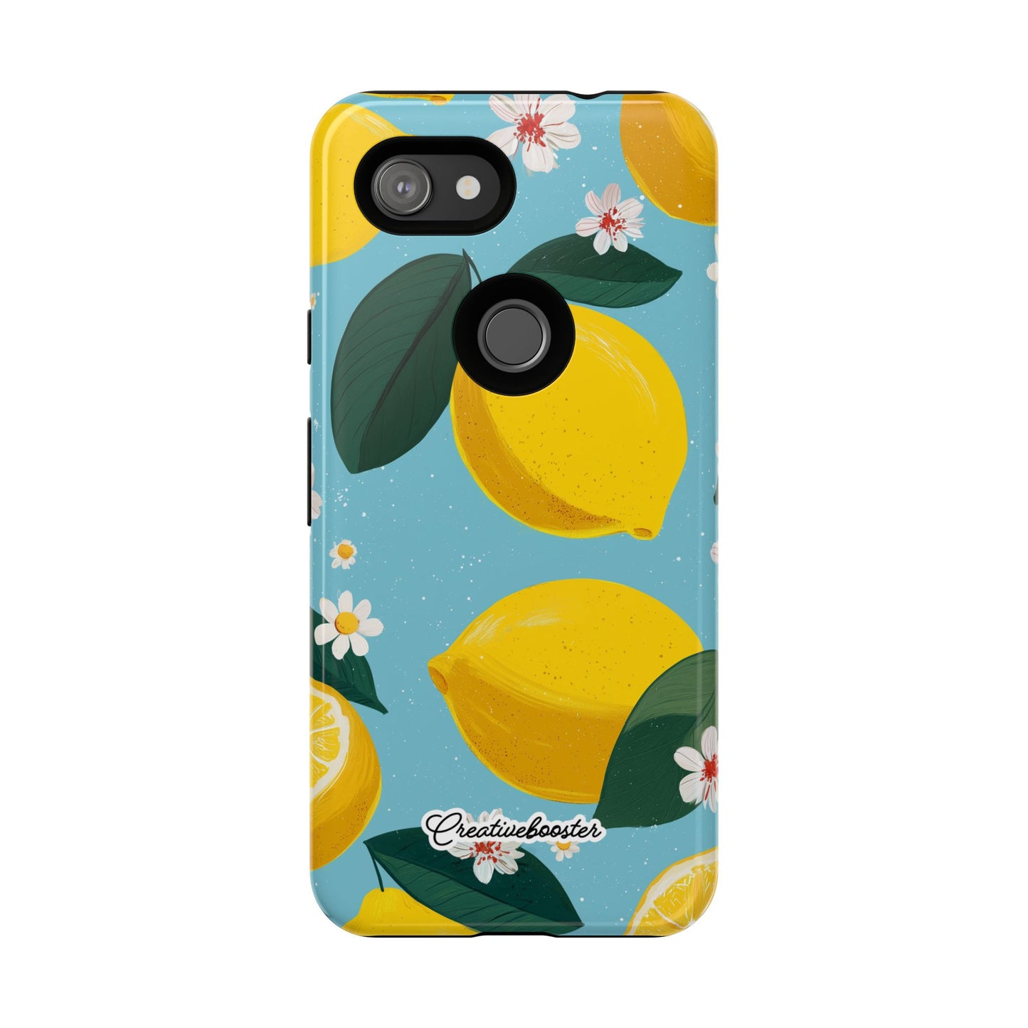 Sky Bloom - Tough Phone Case