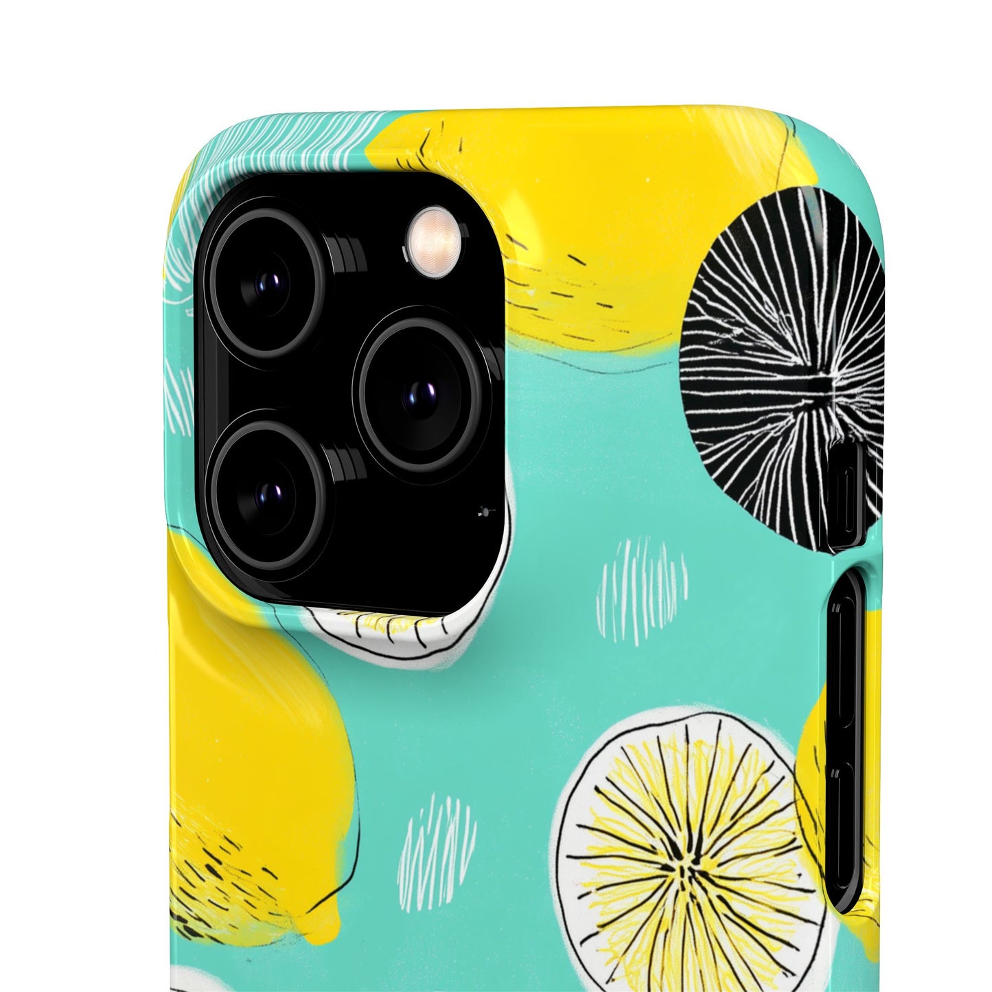 Retro Pop - Slim Phone Case