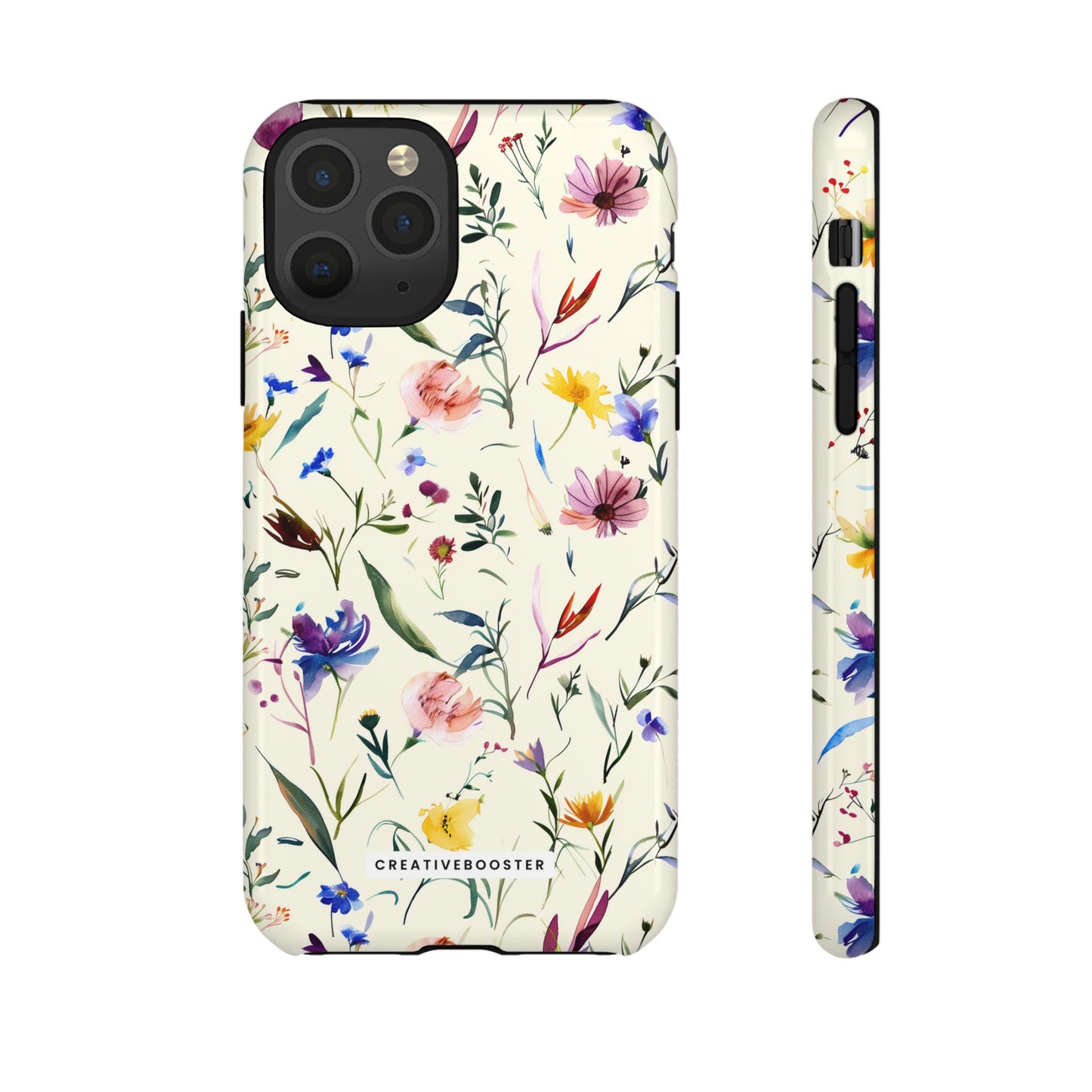 Wild Brush - Tough Phone Case
