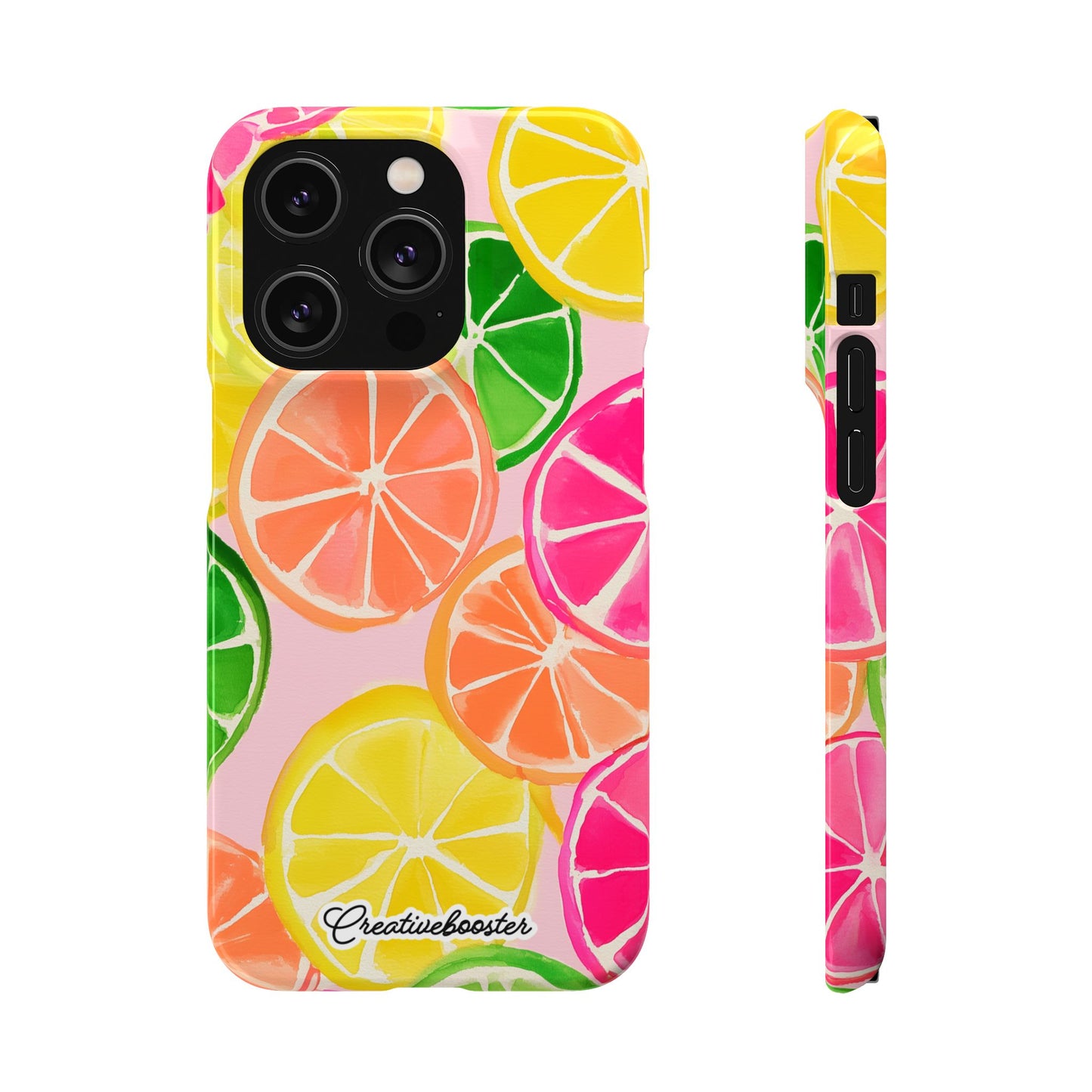 Tropic Mix - Slim Phone Case