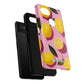 Retro Lemon - Tough Phone Case