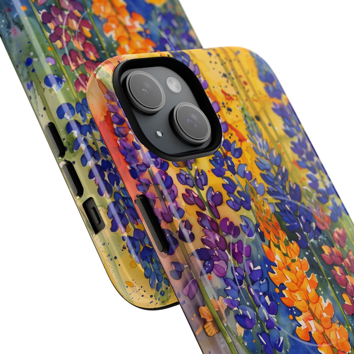 Sunset Lupine - Tough Phone Case (MagSafe)