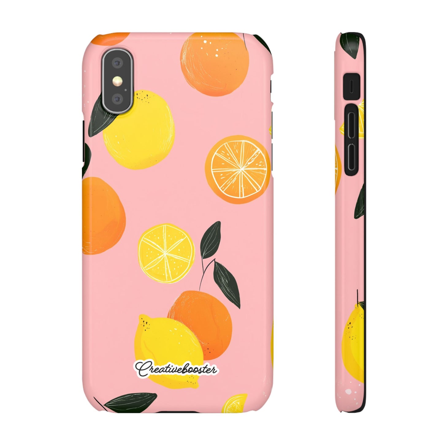 Citrus Mix - Slim Phone Case