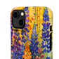 Sunset Lupine - Slim Phone Case
