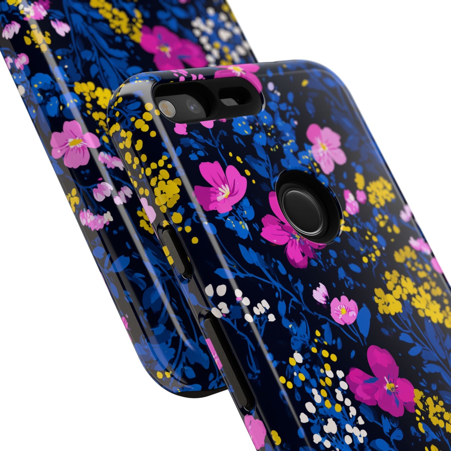 Pink Glow - Tough Phone Case