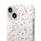 Pastel Meadow - Slim Phone Case
