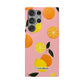 Citrus Mix - Slim Phone Case