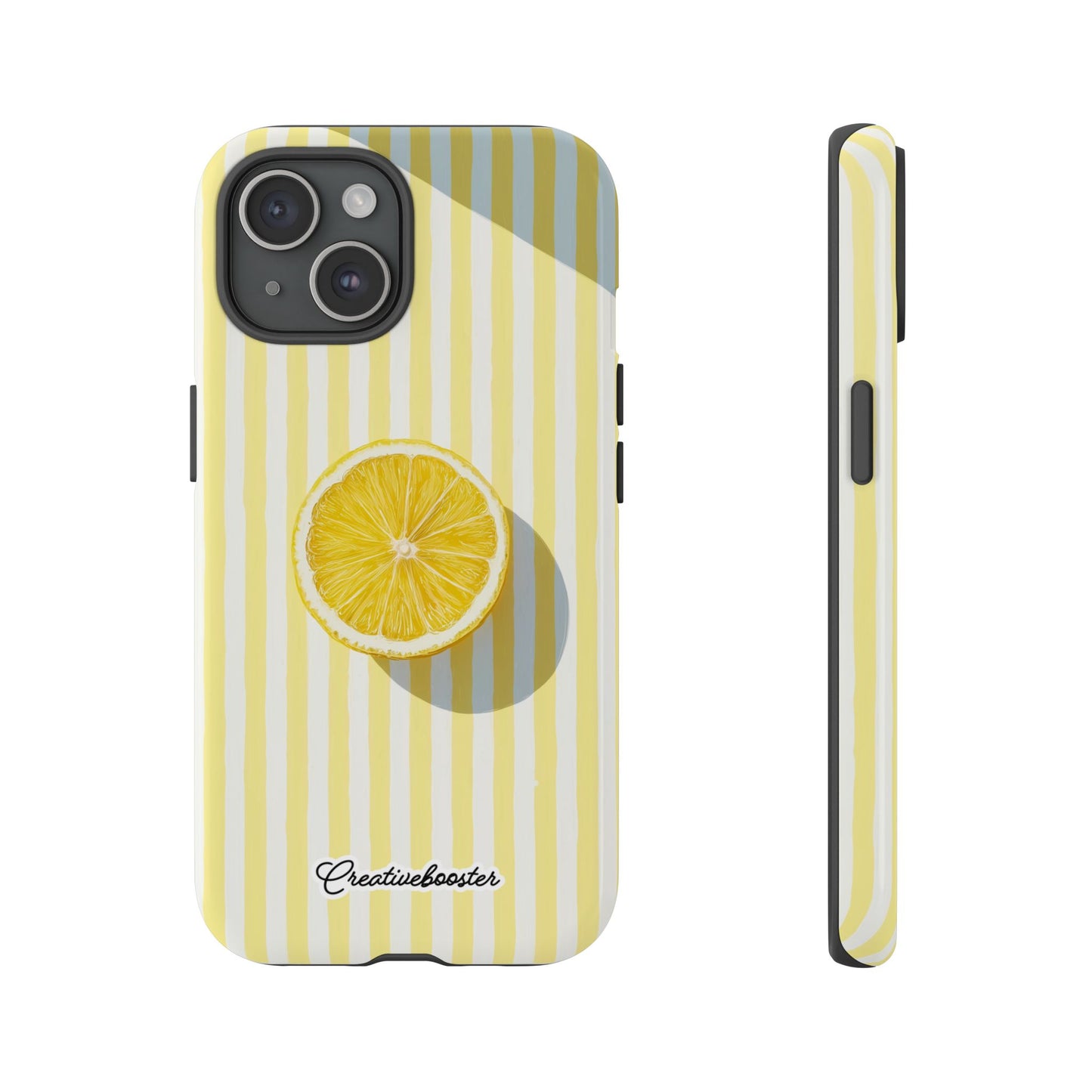 Stripe Slice - Tough Phone Case