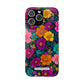 Garden Jewel - Slim Phone Case