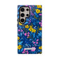 Midnight Petals - Tough Phone Case
