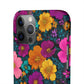 Garden Jewel - Slim Phone Case