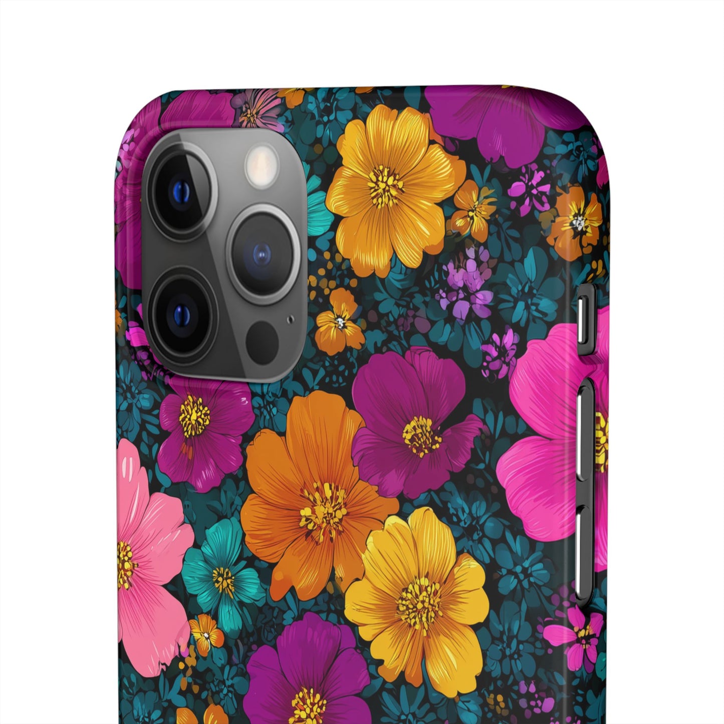 Garden Jewel - Slim Phone Case