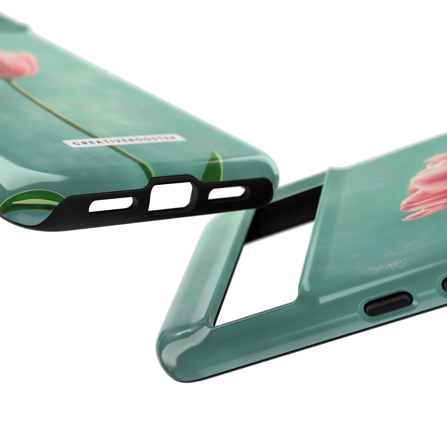 Blush Grace - Tough Phone Case