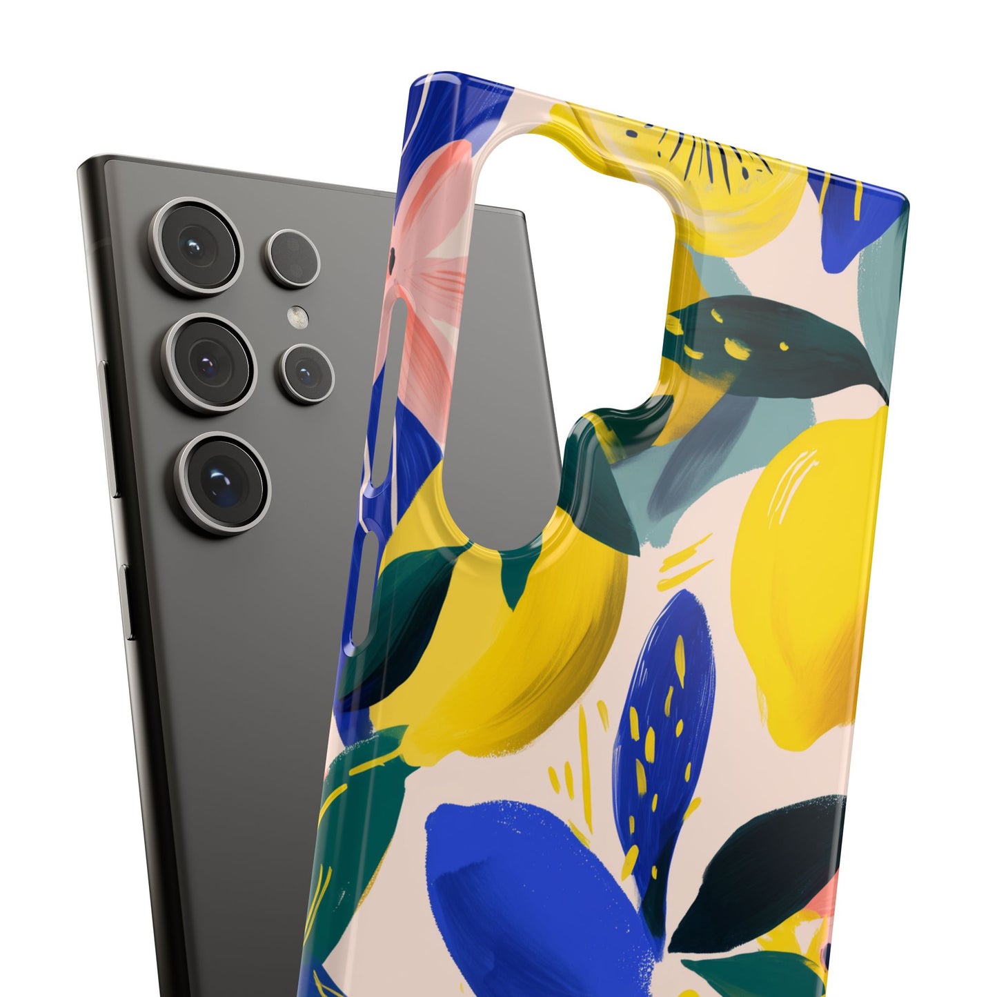 Citrus Fusion - Slim Phone Case