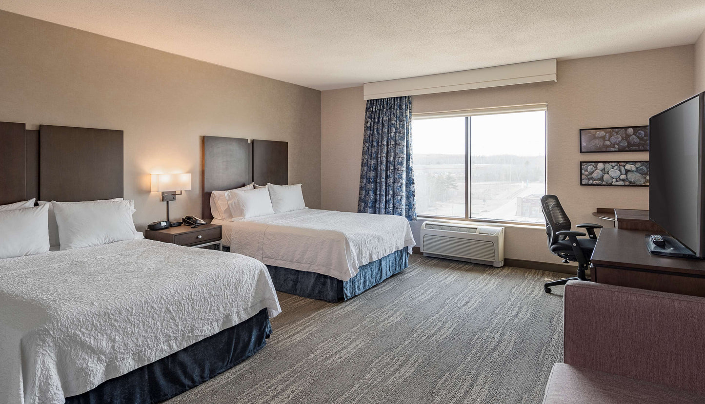 Hotel Review: Hampton Inn & Suites by Hilton Halifax (Reviews, Pricing & Amenities)