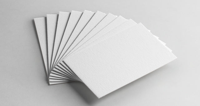 Free Highly Detailed Business Card Brand Mockup