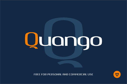 Free Quango Font