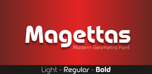 Free Magettas Font