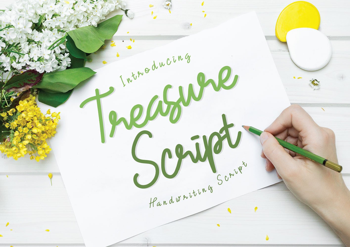 Free Treasure Script – CreativeBooster