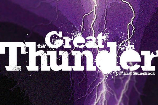 Free The Great Thunder Font