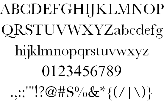 Free New Athena Unicode Font