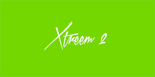 Free Xtreem 2 Font