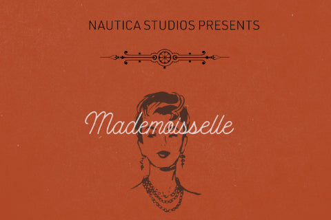 Free Mademoiselle Script Typeface