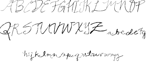 Free Queen Script Font