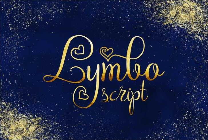 Limbo Text Free Lymbo Font – CreativeBooster