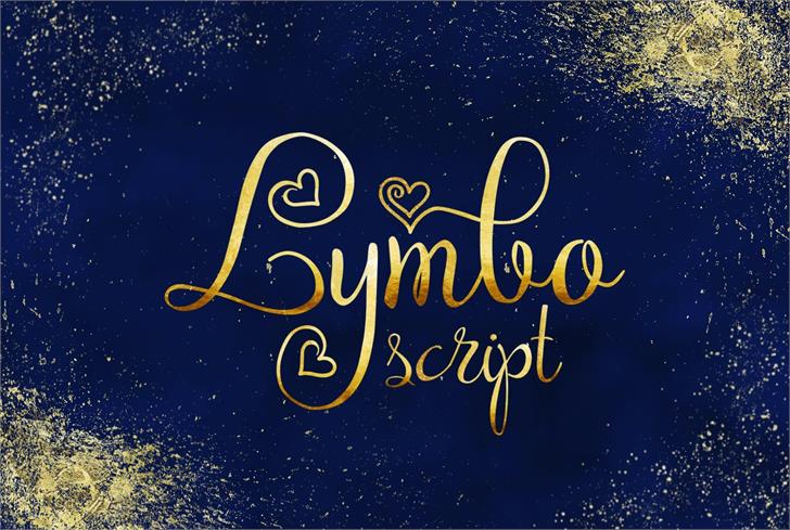 Free Lymbo Font