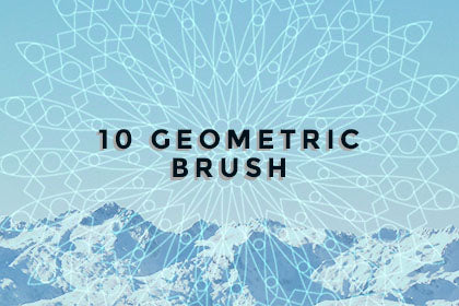 Free Geometric Brush