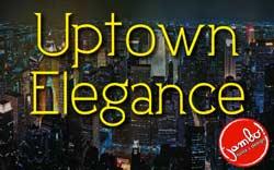 Free Uptown Elegance Font