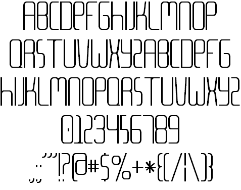 Free Meta Language Font – CreativeBooster