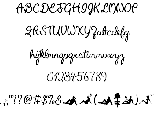 Free Peterbuilt Font