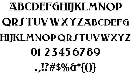 Free Laconick Font