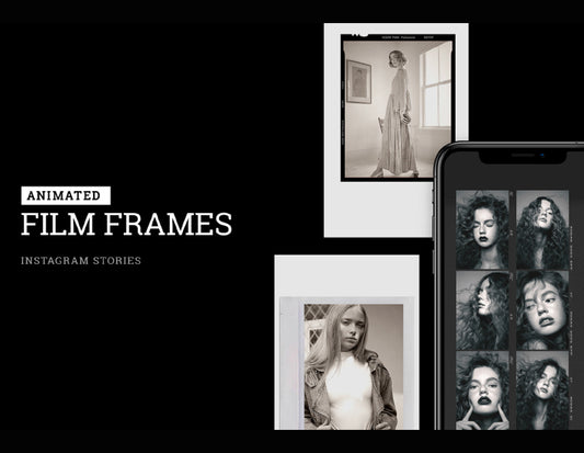 Free 15 Animated Film Frames Stories