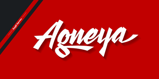 Free Agneya Font