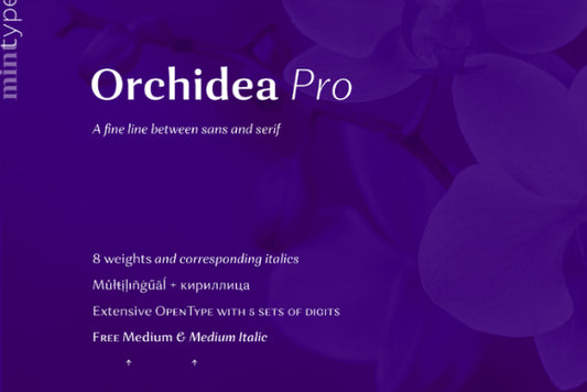 Free Orchidea Pro Demo
