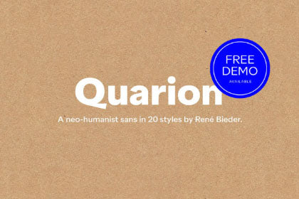 Free Quarion Family Demo