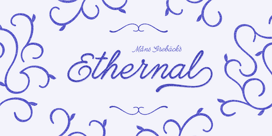 Free Ethernal Bold Font