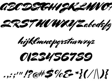 Free Mrs Sheppards Font