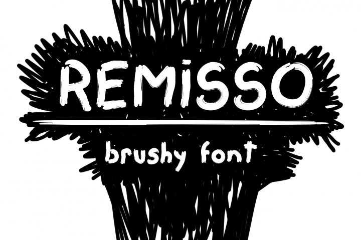 Free Remisso font