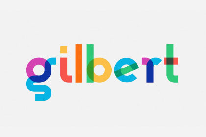 Free Gilbert Animated Typeface