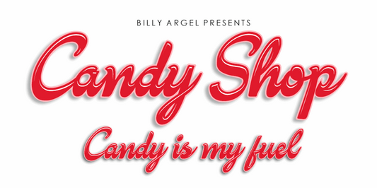 Free Candy Shop Font