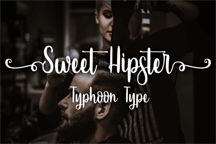 Free Sweet Hipster Font
